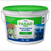 Фасадная краска Profi Lux, Fasad